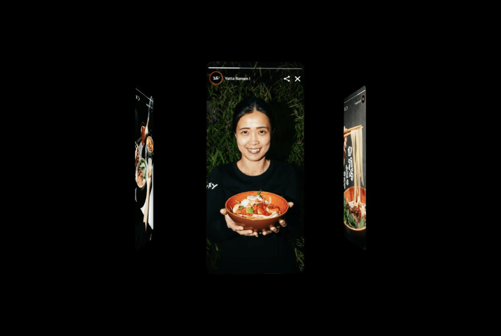 Thumbnail vidéo Yatta Ramen – teaser animé produit par une agence de communication à Chambéry et Annecy