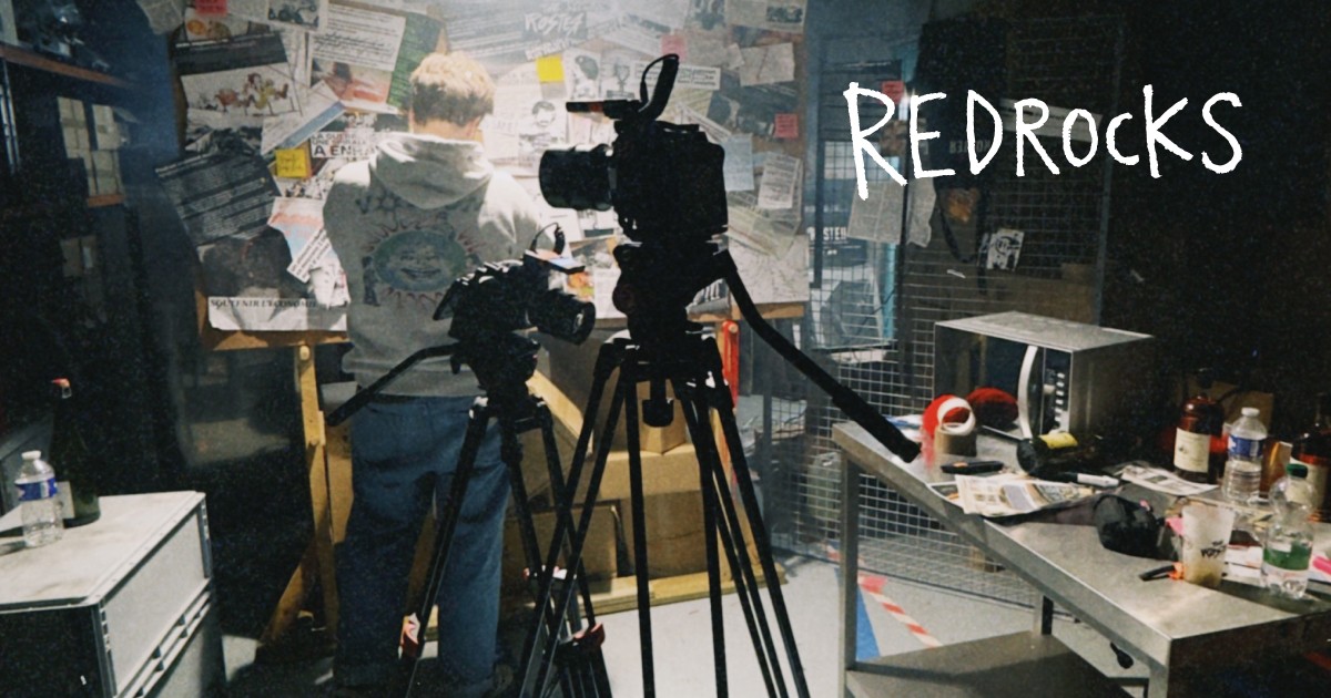 Tournage RedRocks